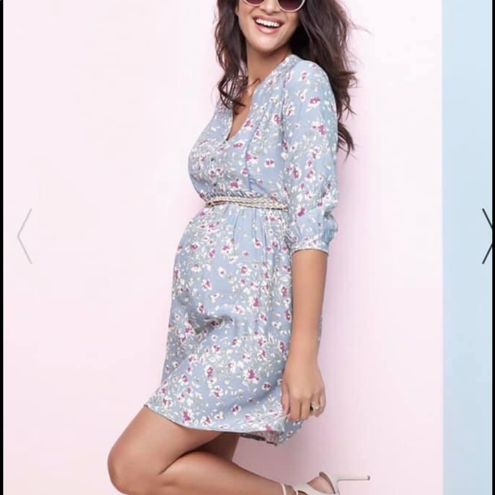 Seraphine maternity dress